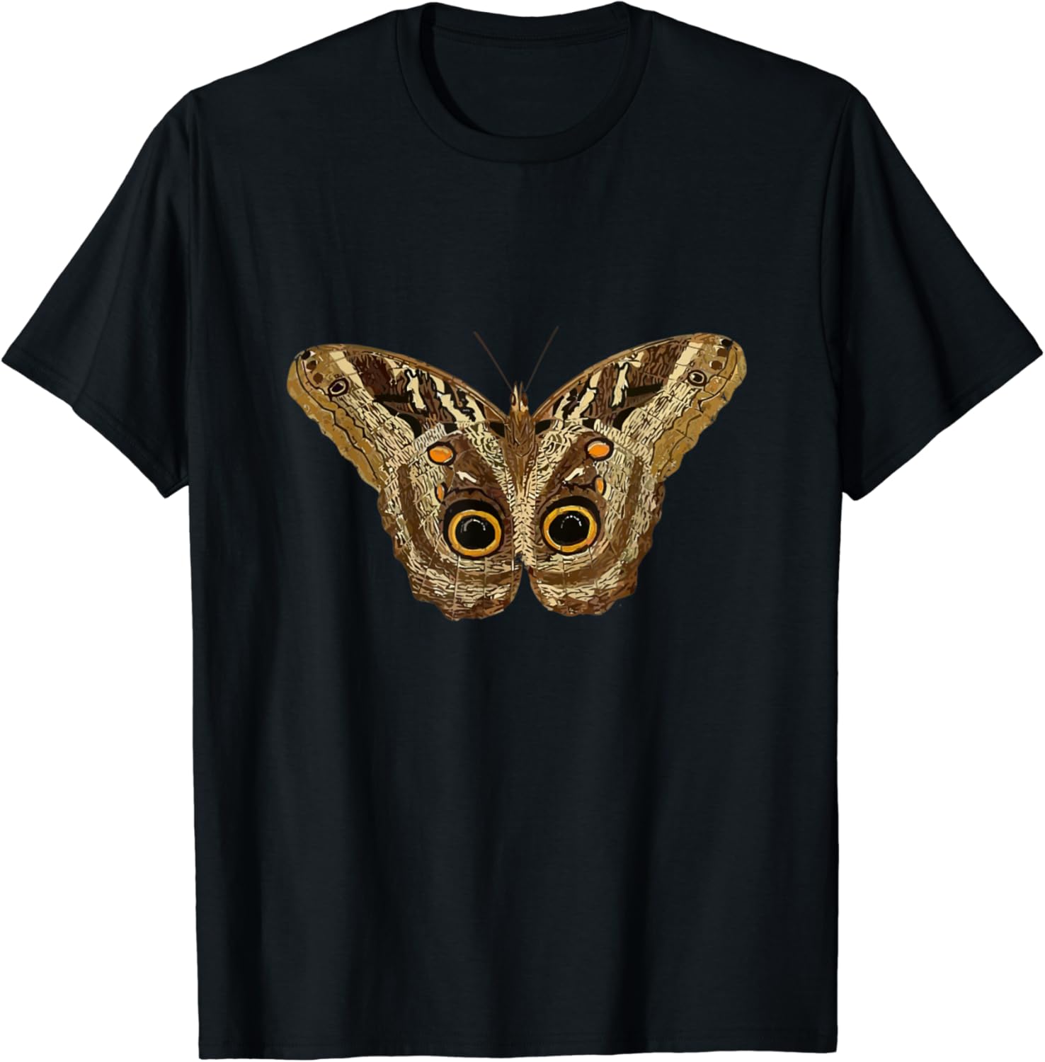 Moth TShirt Clothing